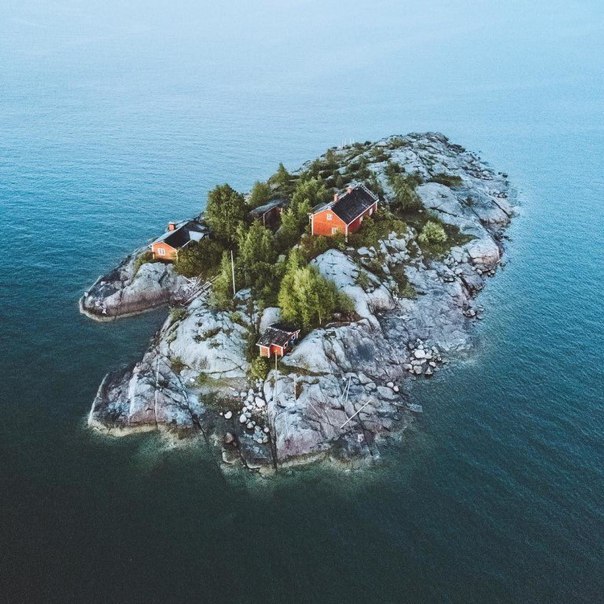 Жилье мечты.