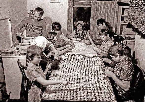 Были такие времена...