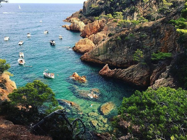 Герона, Испания