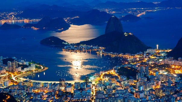 Рио-де-Жанейро.