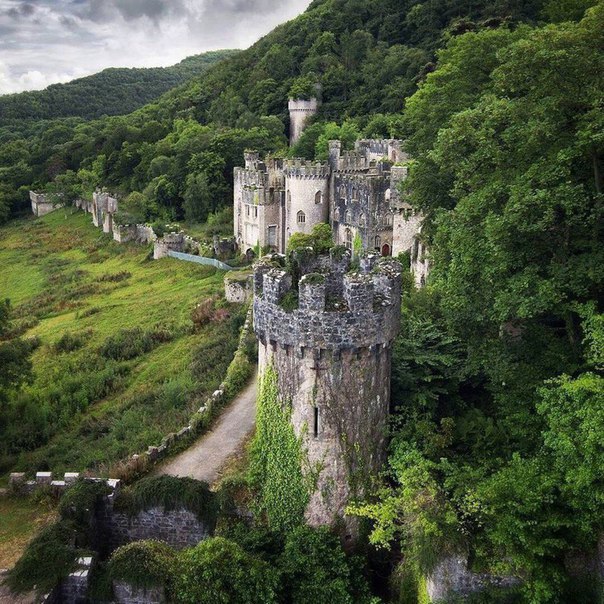 Великобритания.