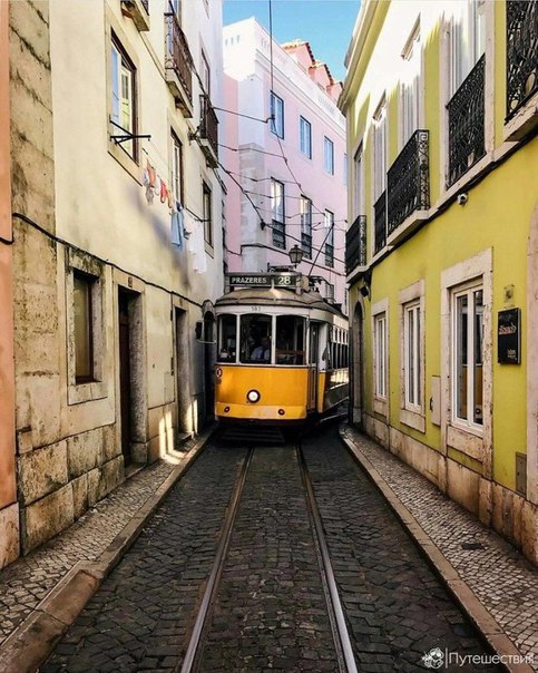 Лиссабон, Португалия.