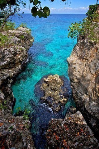 Красоты Ямайки.