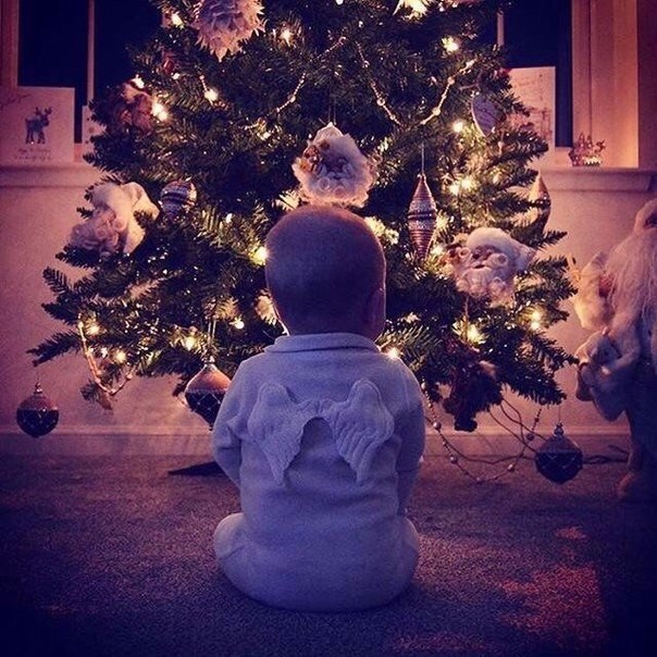 Первый Новый год