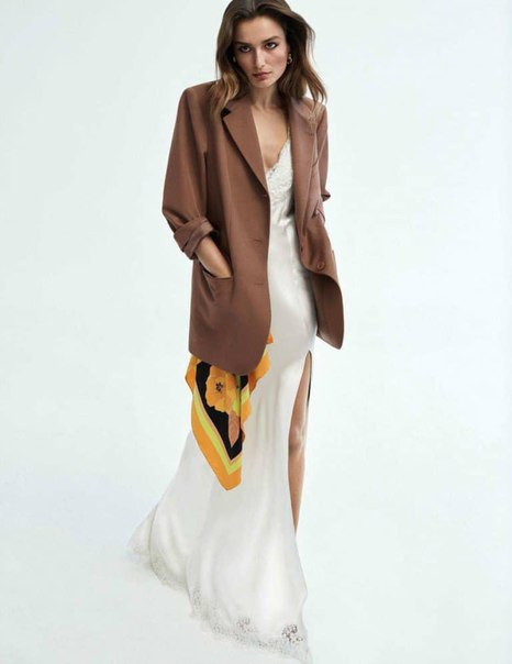 Vogue Paris April 2018