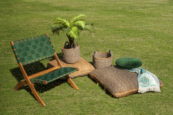 С таким набором для пикника можно смело устраивать фотосессию и отправлять снимки, как минимум, в Vogue 