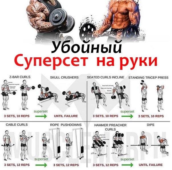 Прокачай свои руки