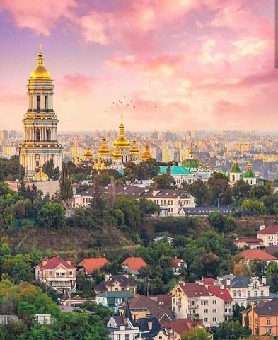 Киев, Украина