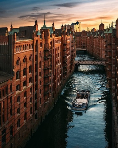 Гамбург, Германия