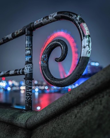 Спираль Лондона.