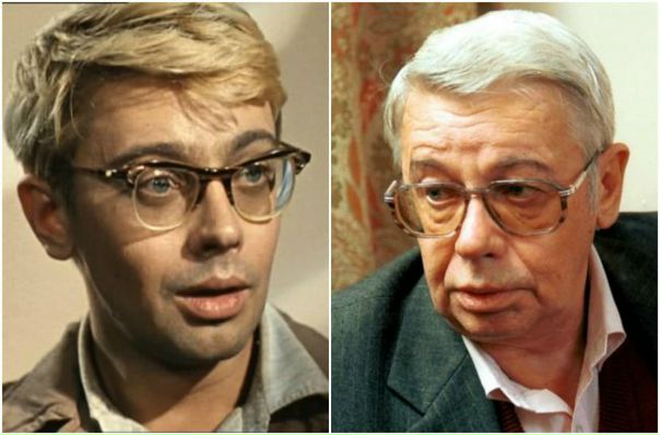 80 лет назад родился Народный артист РСФСР Александр Сергеевич Демьяненко.