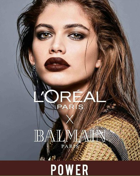 Model: Valentina Sampaio