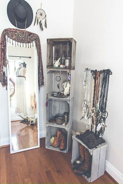 Boho style