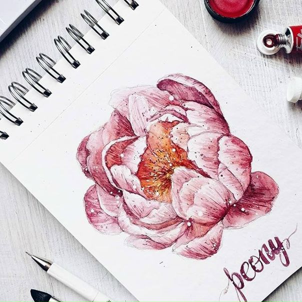 Художник Apollinaria Bulycheva