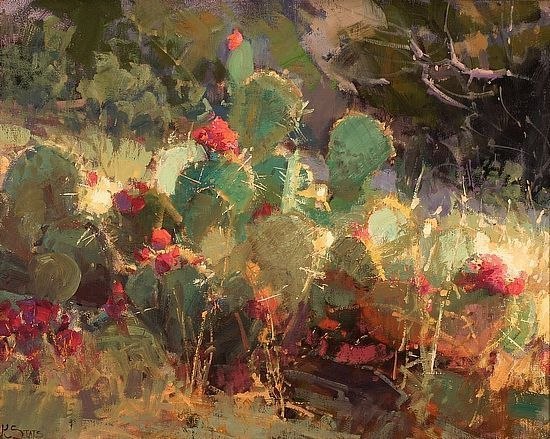 Художник Kathryn Stats