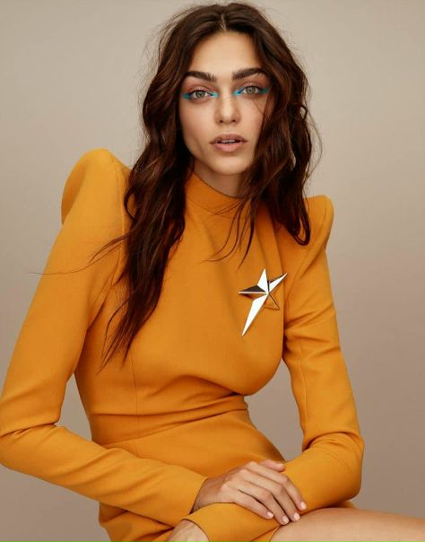 Grazia France October 2017