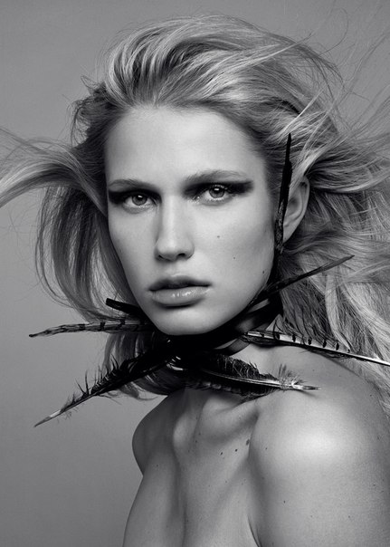 Makeup Artist Misha Shahzada Newest Beauty Editorial