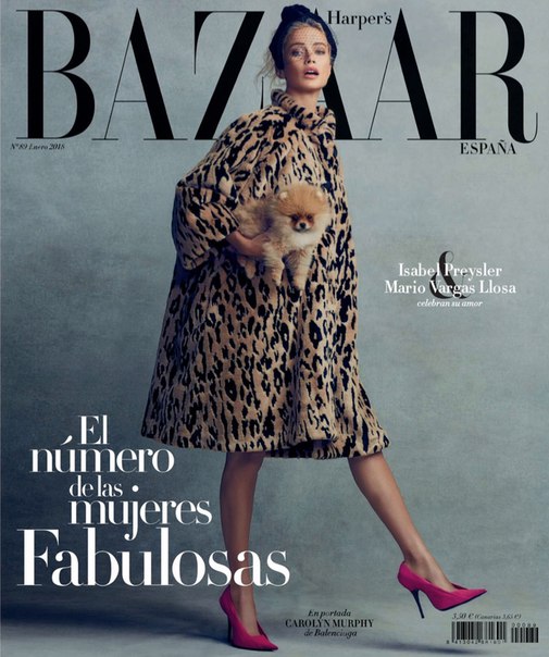 Harper’s Bazaar Spain