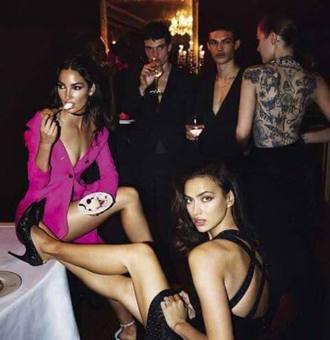 Vogue Italia December 2017