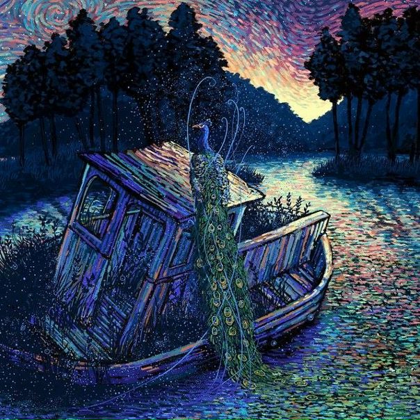 Художник James R. Eads