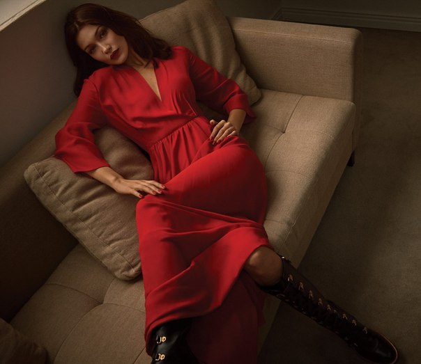 Vogue Korea January 2018