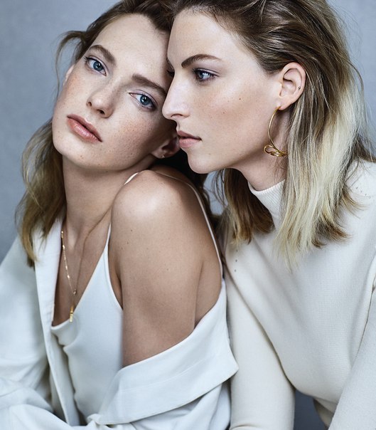 Harper’s Bazaar Kazakhstan November 2017 Zlata Semenko