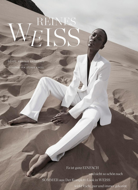 ELLE Germany August 2018