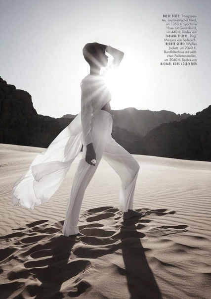 ELLE Germany August 2018