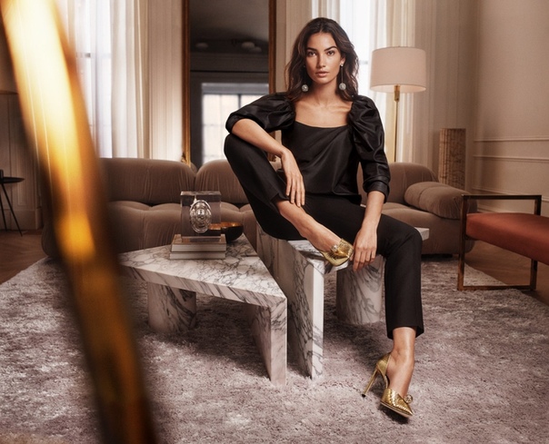 Jimmy Choo Fall Winter 2018