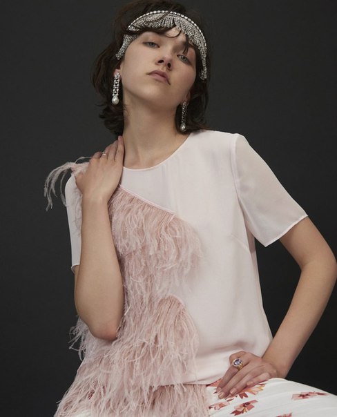 Grazia France November 2017