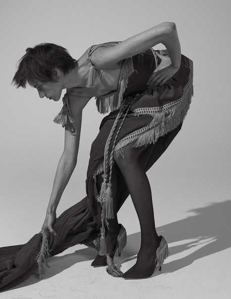 ZOO Magazine Issue 57 Aida Blue By Nagi Sakai