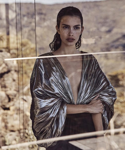 Vogue Australia November 2017