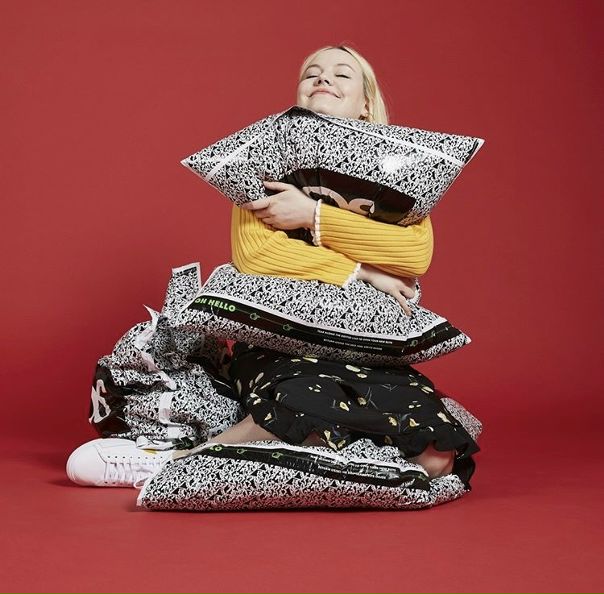 Когда пришли покупки с распродажи на ASOS...