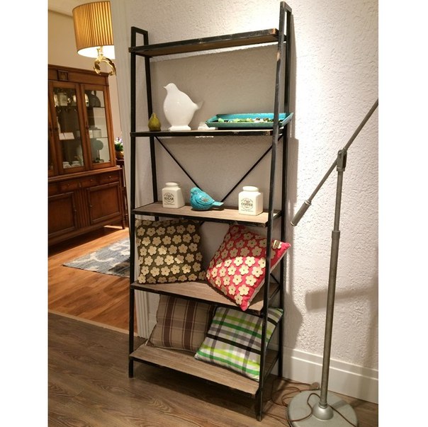 Мебель и аксессуары для стиля лофт!