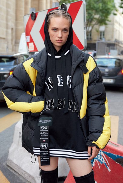 Vogue Russia October 2017