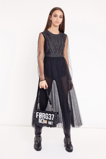 Red Valentino, осень-зима 2018