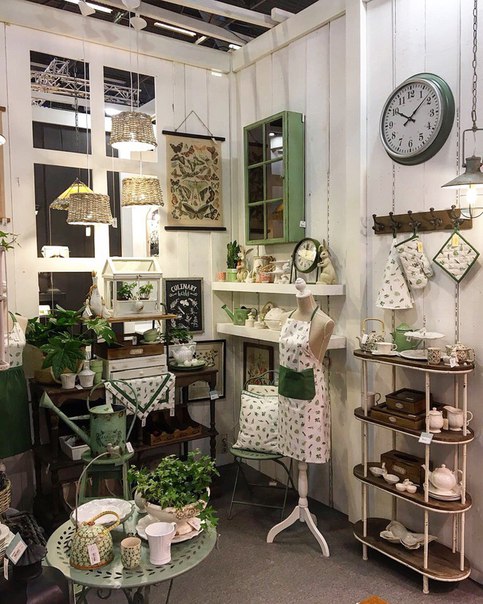 Сейчас в Париже проходит крупнейшая выставка последних трендов в интерьере и декоре MAISON&OBJET. Компания Clayre & Eef также принимает участие со своими новинками  