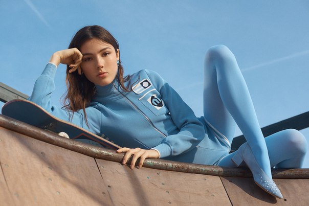 L’Officiel USA February 2018