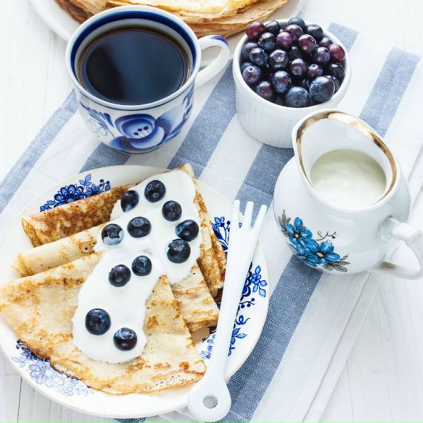 Блин! Ну почему вкусно — обязательно неполезно! Блин! Ну почему вкусно — обязательно неполезно!