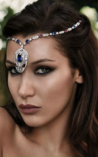 Harper’s Bazaar Arabia October 2017