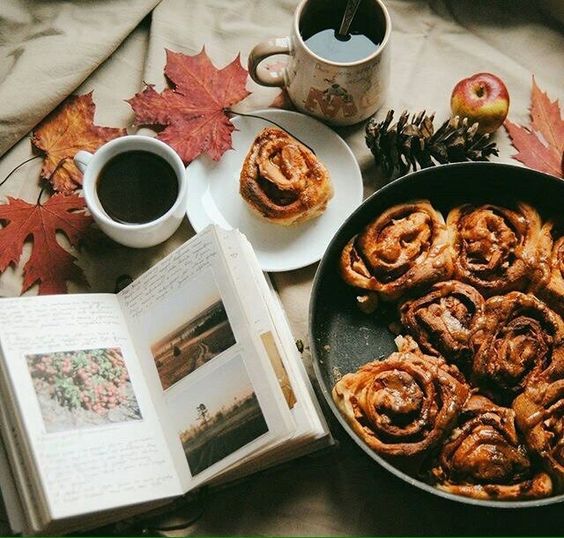 Друзья, есть ли у вас любимые проверенные рецепты выпечки для уютной осени Отмечайте нас в ваших 