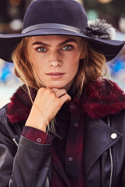 Rampage Fall 2017 Maritza Veer by Dean Isidro