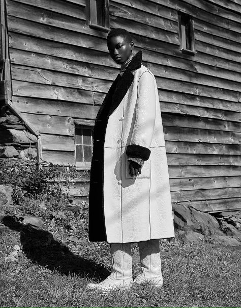 SUITED Magazine Issue 5 Wayne Booth by Manolo Campion