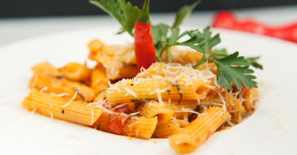 Пенне арабьята  Итальянская кухня