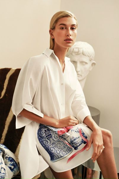 Max Mara Spring/Summer 2019 Campaign