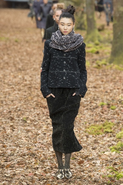 Сhanel осень 2018