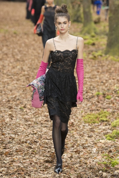 Сhanel осень 2018