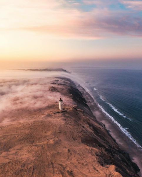 Rubjerg Knude Fyr 