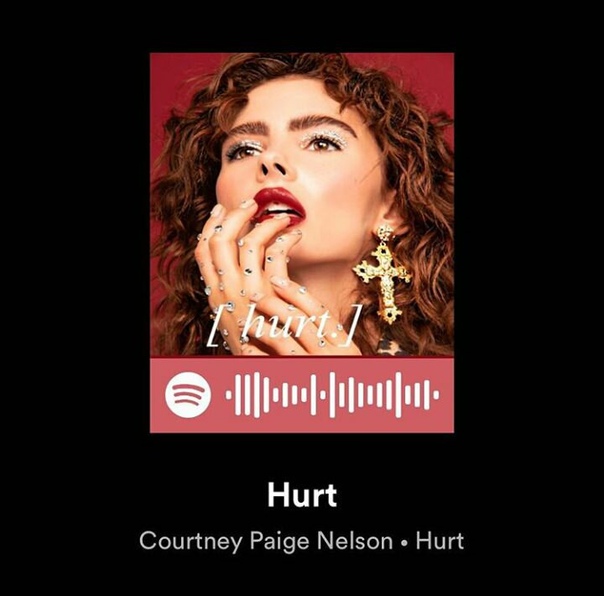  Нельсон (24) записала свою дебютную песню!