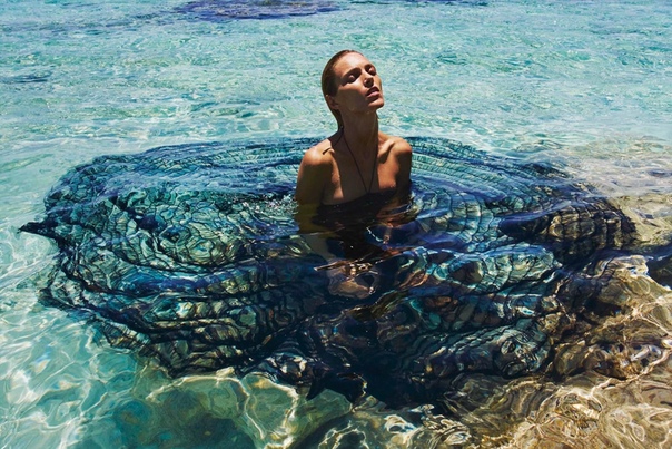 Porter Magazine Summer Escape 2018